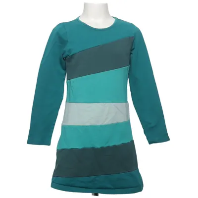 Dress (Green, Blue) from Jako-O Cotton, Elastane