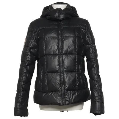 Winter jacket (Black) from Dolomite Polyester