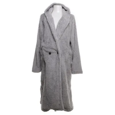 Badjas (Grijs) Elastaan, Polyester