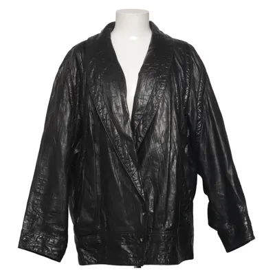 Veste en cuir (Noir) de Collection Chalice Polyamide
