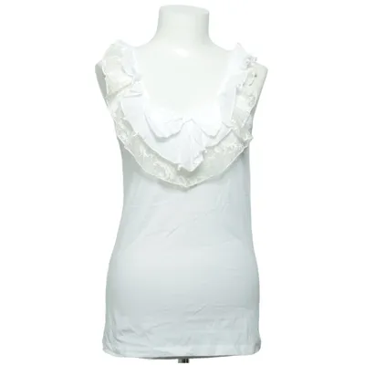 Top (Hvid) fra Mango Casual Sportswear