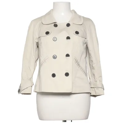 Trenchcoat (ELINOR 08 JACKET) fra STOCKH LM Acetat, Bomuld, Polyester