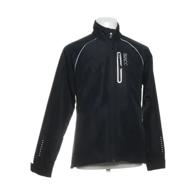 Trainingsjack (Zwart) van Blacc Elastaan, Polyester