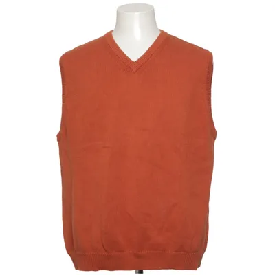 Slipover (Orange) from Portland Cotton