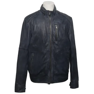 Veste (Bleu) de Saki Polyester