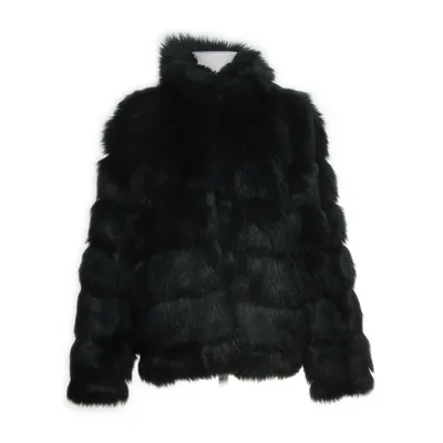 Vinterjacka (Grön) från NLY Trend Akryl, Polyester