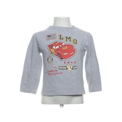 Långärmad t-shirt (Grå, Röd, Flerfärgad) från Cars Bomull, Polyester