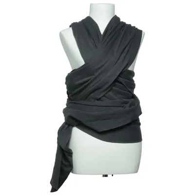 Baby sling (Gray) from Babylonia Organic cotton