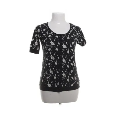 Top (Black, White) from Emily the Strange Cotton
