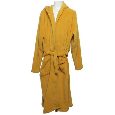 Bathrobe (Yellow) from Åhléns Kids Polyester