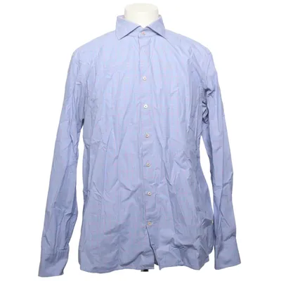 Shirt (Fitted body Twofold super cotton) from Stenströms Cotton