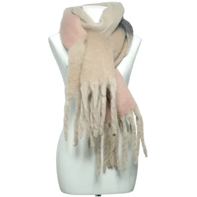 Halsduk (Rosa, Beige) från Cozy by JZ Polyester