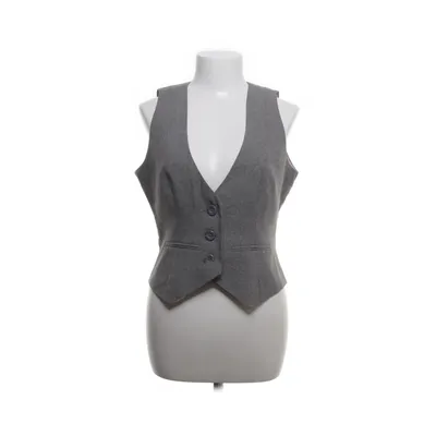 Kostuumgilet (Grijs) van Atmosphere Polyester