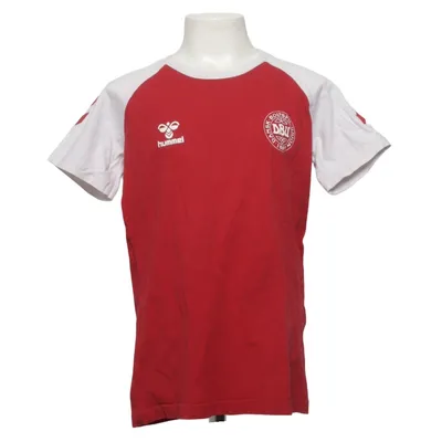 Voetbalshirt (Rood, Wit) van Hummel