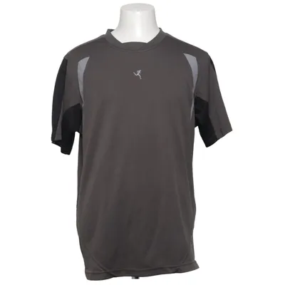 T-shirt (Gris) de Rodeo Polyester