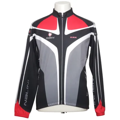 Träningsjacka (Svart, Röd) från Nalini