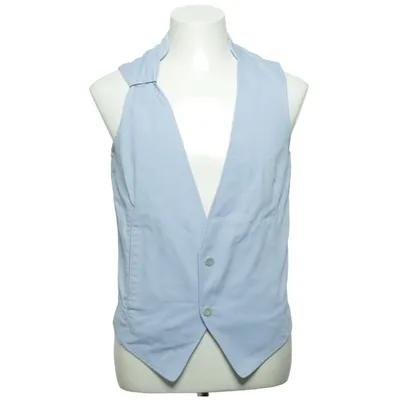 Gilet de costume (Bleu) de Folk
