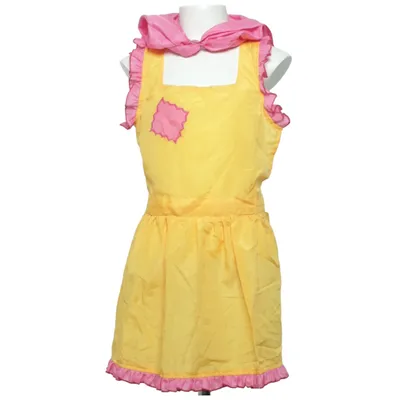 Robe (Jaune, Rose, Multicolore) de Christys Costumes Polyester