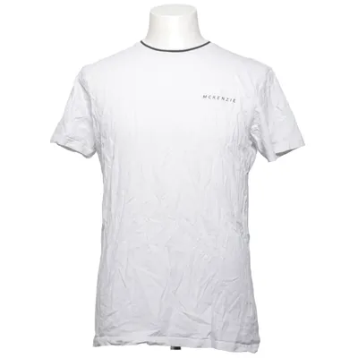 T-shirt (Blanc) de McKenzie Coton