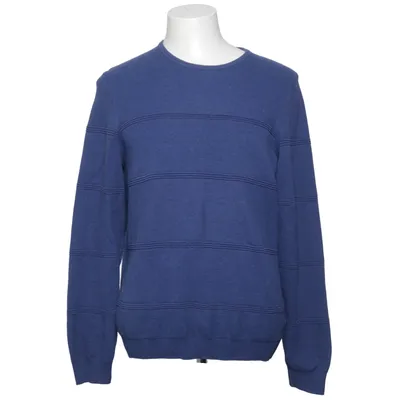 Pull-over (Bleu) de Hampton Republic Coton