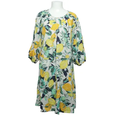 Dress (Multicolored) from H&M Cotton