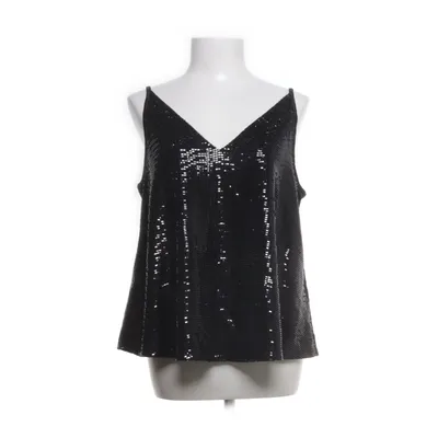 Linne (Svart) från Lindex Elastan, Metallfiber, Polyamid, Polyester