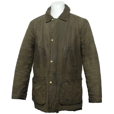 Oljerock (Grön) från Brixtol Bomull, Polyester