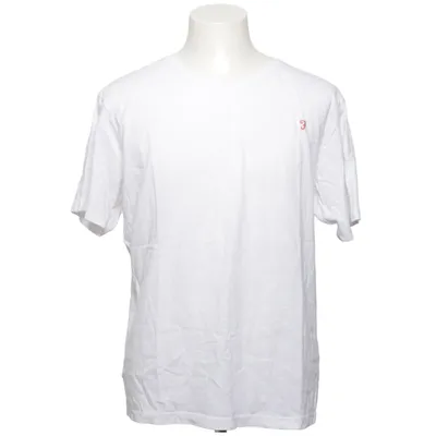 T-shirt (Hvid) fra Farah Bomuld