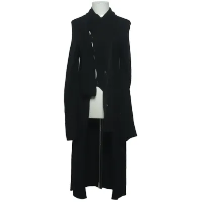 Cardigan (Black) from Dagmar Polyamide, Wool