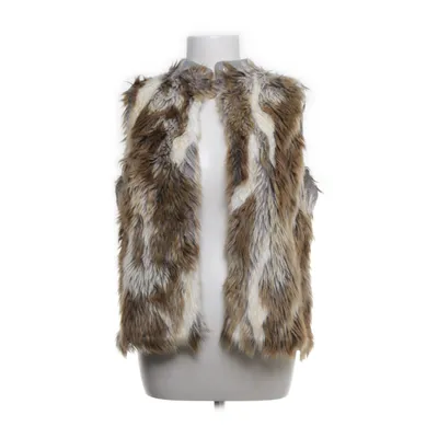 Vest (Grå, Brun) fra Camaieu