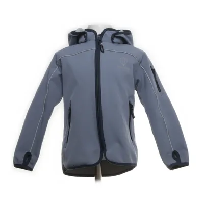 Softshell jacket (Grijs) van Adventure by POMPdeLUX Elastaan, Polyester