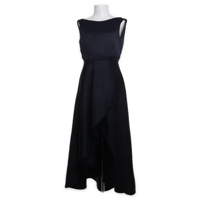 Robe de soirée (Bleu) de True Violet Polyester, Élasthane