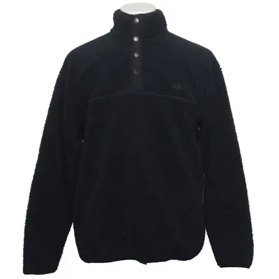 Fleecetröja (Svart) från Rotation Polyester