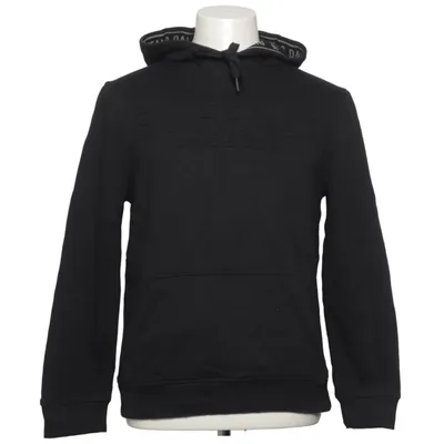 Sweat à capuche (Noir) de Buffalo David Bitton Coton, Polyester