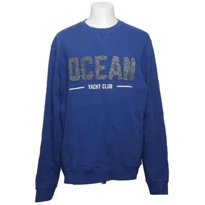 Sweatshirt (Bleu) de Via Cortesa