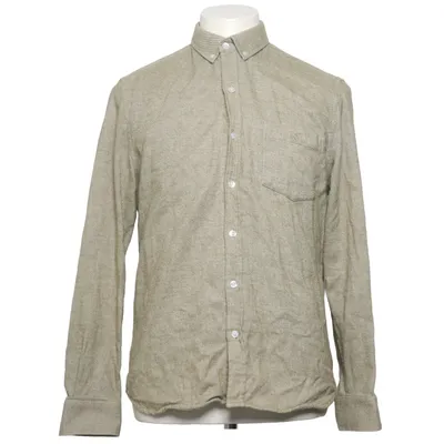 Shirt (Green) from Forét Cotton