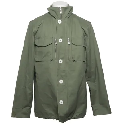 Safari jack (Outer Jacket) van Han Kjøbenhavn Katoen