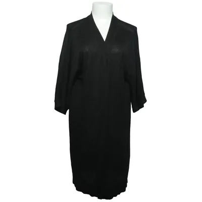 Cardigan (Zwart) van VILA Clothes Polyester, Viscose