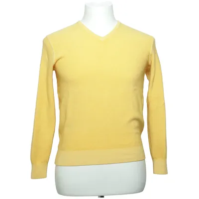 Pullover (Gul) fra Andrea Fenzi Merinould
