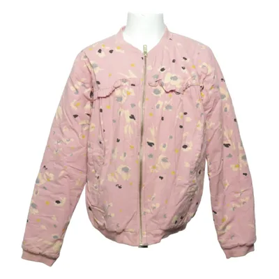 Jacka (Rosa, Flerfärgad) från Noa Noa Miniature Elastan, Ekologisk bomull, Polyester