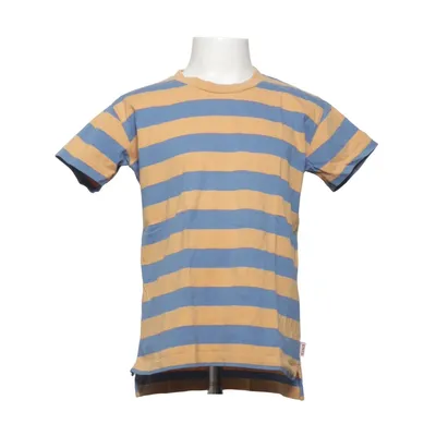 T-shirt (Bleu, Beige) de Tinycottons Coton
