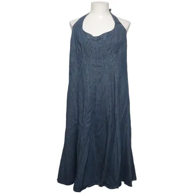 Denim dress (Blue) from Lauren Jeans Co. Ralph Lauren Cotton