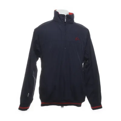 Anorak (Blauw, Rood) van Falcon Polyester