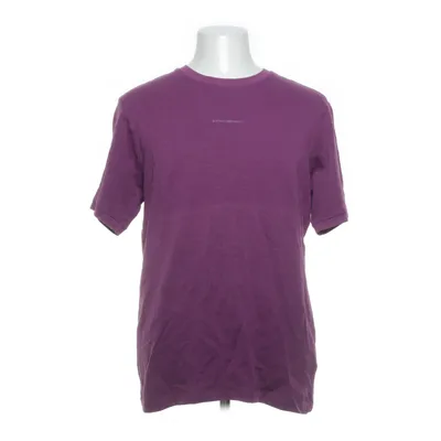 T-shirt (DM-COL/TRADEMARK TEE) van Distrikt Nørrebro Katoen, Polyester