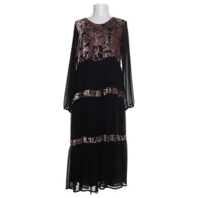 Dress (Black, Pink) from Rinascimento Elastane, Polyester, Viscose