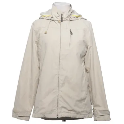 Outdoorjakke (Beige) fra Tuxer Polyamid, Polyester