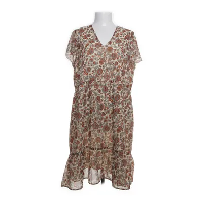 Kjole (Beige, Flerfarvet) fra Pigalle