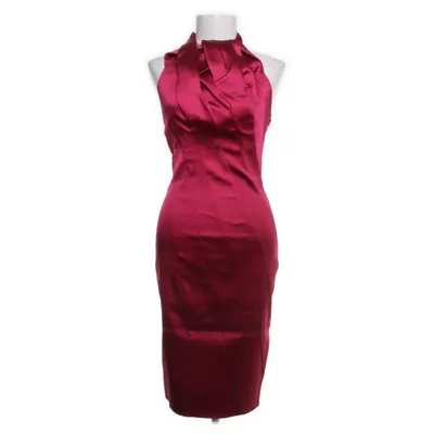 Halterneckklänning (Rosa) från Karen Millen Acetat, Elastan, Polyamid