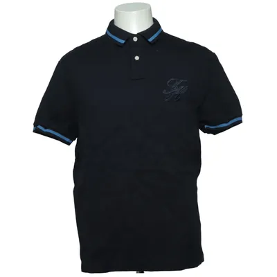 Polotrøje (Classic Fit) fra Tommy Hilfiger Bomuld