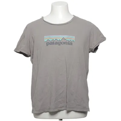 T-shirt (Grijs) van Patagonia